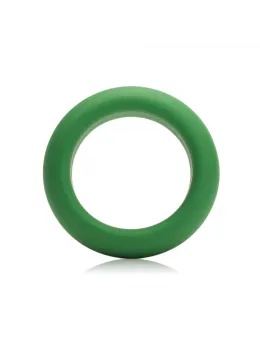 Je Joue Silicone C-Ring Medium Flexible Green - Premium Support Ring