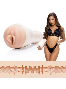 Fleshlight Girls Vina Sky Exotica Intimate Texture System Transparent