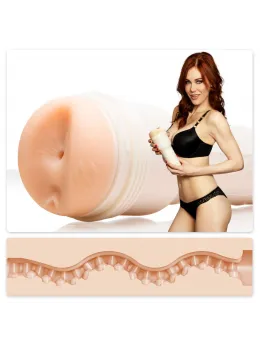 Fleshlight Girls Maitland Ward Tight Chicks Stimulation Sleeve Clear
