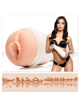 Fleshlight Girls Emily Willis Squirt Intimate Machine Textured Sleeve