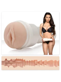 Fleshlight Girls Lana Rhoades Destiny Intimate Machine Transparent