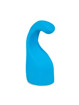 Europe Magic Wand Genius G-Spot Silicone Accessory - Satin Surface