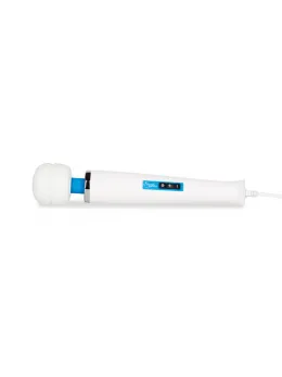 Europe Magic Wand Massager 230V, 6-Speed, Silicone Head, White