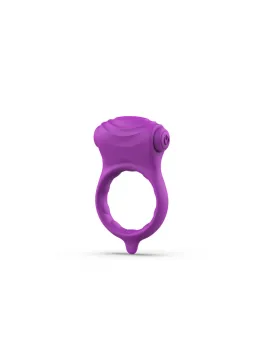 B Swish Bcharmed Basic Wave Orchid Silicone Intimate Ring 5-Mode