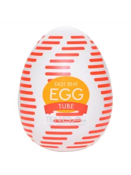 Tenga Egg Wonder Tube Compact Intimate Device - 1 Piece