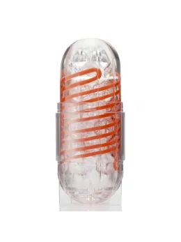 Tenga Spinner 02 Hexa Intimate Spiral Device - Hexagonal Structure