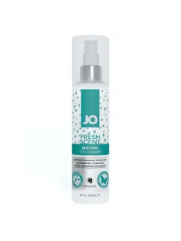JO Misting Toy Cleaner 120ml - Gentle Fresh Fragrance Spray Formula