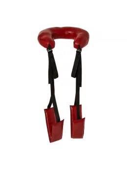 Sportsheets Saffron Adjustable Thigh Sling with Cushioned Neck Support