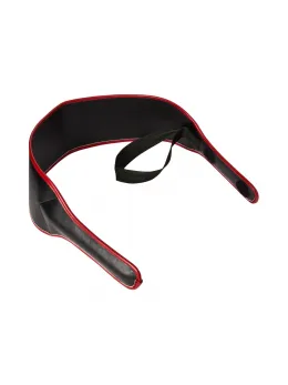 Sportsheets Saffron Love Strap Vegan Adjustable Support Belt Black