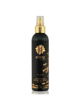 Sliquid Shine Organic Intimate Toy Cleaner 255ml - Unscented, Vegan Formula