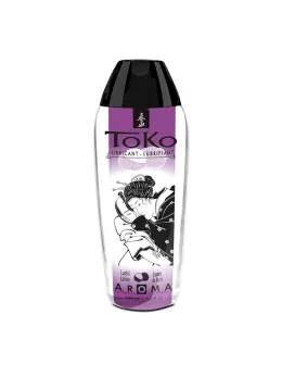 Shunga Toko Lubricant Lustful Lychee 165ml Water-Based Formula