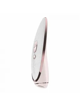 Satisfyer Pret-A-Porter Premium Intimate Device, Rose Gold Finish