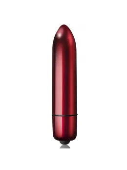 Rocks-Off Truly Yours Red Alert Bullet Vibrator 10-Function Waterproof