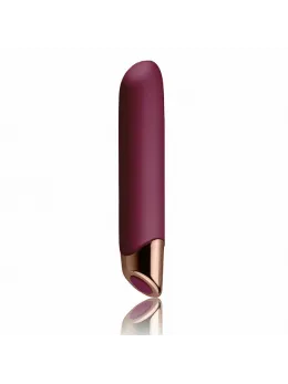 Rocks-Off Chaiamo Burgundy Intimate Massager Silicone Waterproof