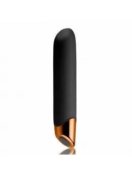 Rocks-Off Chaiamo Black Personal Massager, 10 Modes, Waterproof