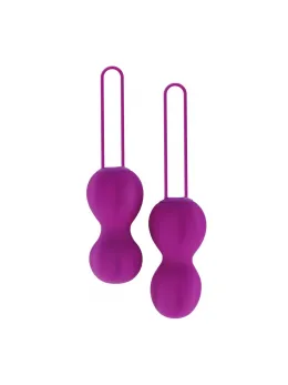 Nomi Tang IntiMate Kegel Set Plus Purple - Advanced Pelvic Floor Trainer