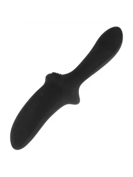 Nexus Sceptre Rotating Prostate Massage Probe, Dual-Speed, Black