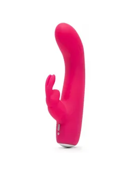 Happy Rabbit Mini Rabbit Intimate System Pink USB 15.2 cm