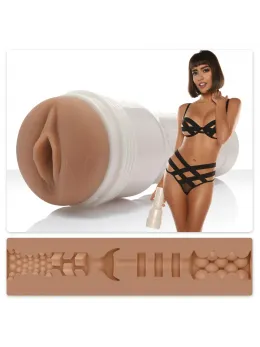 Fleshlight Girls Janice Griffith Eden Intimate Machine Medium Tone