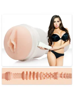 Fleshlight Girls Madison Ivy Beyond Textured Intimate Machine Clear