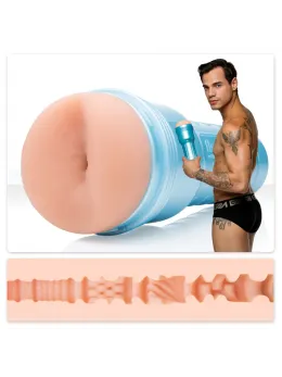Fleshjack Boys Levi Karter Explosive Intimate Device - Blue Case