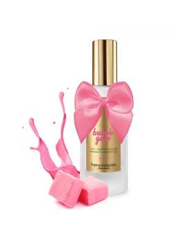 Bijoux Indiscrets Bubblegum 2-in-1 Massage & Intimate Gel 100ml Vegan