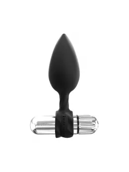 Bathmate Anal Training Plugs Vibe Set - Ergonomic Silicone, 3 Sizes