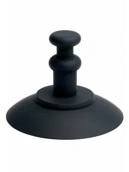 Easy-Lock Suction Cup Universal Mounting System, Black, Sturdy Base
