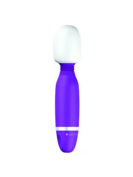 B Swish Bthrilled Classic Wand Massager Purple 20cm - 5 Modes