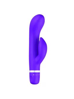 B Swish Bwild Classic Marine Intimate Device Purple 15.2cm Dual Motor