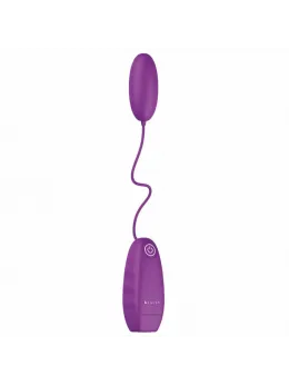 B Swish Bnaughty Classic Wireless System Purple, 5 Functions