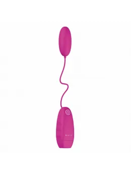 B Swish Bnaughty Classic Cerise - Compact Intimate Bullet, 5 Functions