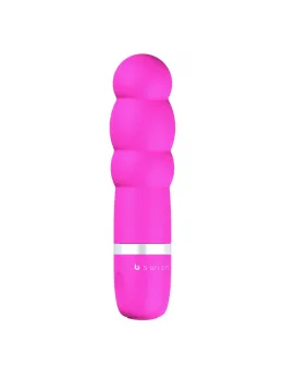 B Swish Bcute Classic Pearl Guava - Compact Silicone Massager 10cm Waterproof