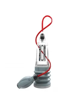 Bathmate HydroXtreme7 Wide Boy Intimate Hydro System Crystal Clear