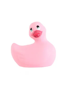 Big Teaze Toys I Rub My Duckie 2.0 Classic Pink Waterproof Massager