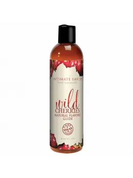 Intimate Earth Wild Cherries Flavored Intimate Gel 60 ml
