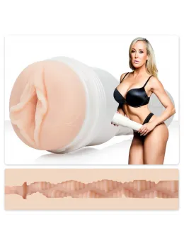 Fleshlight Girls Brandi Love Heartthrob Anatomical Intimate Device