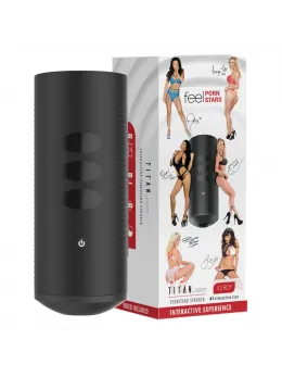 Kiiroo Titan Interactive Intimate Device with 9 Vibration Modes 221mm