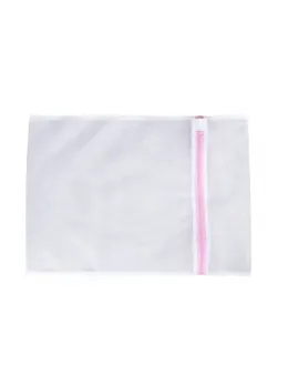 Bye Bra Washing Bag Clear 30x40 cm - Protective Mesh for Delicate Fabrics