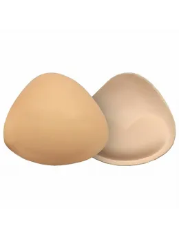 Bye Bra Perfect Shape Adhesive Bikini Push-Up Pads, Lightweight, Reusable