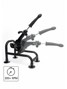 Bangers Fuck Machine Pro 3 Duo - Compact High-Power Intimate Device 60W