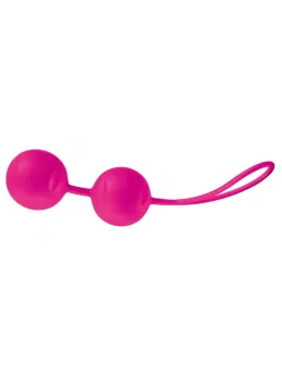 Joydivision Joyballs Trend Duo Magenta - Double Training Balls 3.5cm