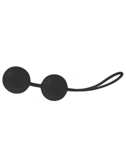 Joydivision Joyballs Trend Duo Black - Anatomical Training System, 3.5 cm