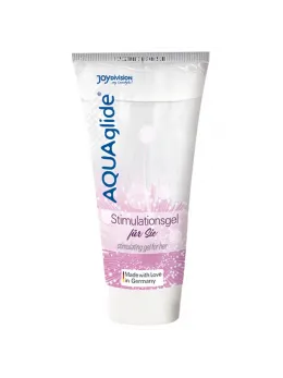 Joydivision AQUAglide Stimulating Gel for Her 25ml - Water-Based Formula