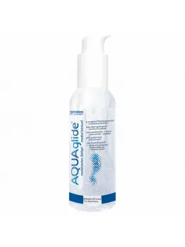 Joydivision AQUAglide Water-Based Lubricant 125ml - Medical-Grade Formula