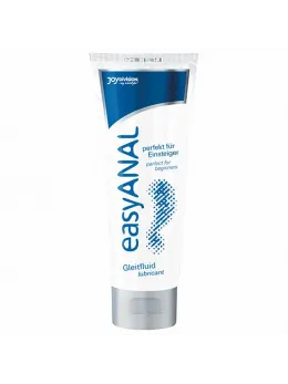 Joydivision easyANAL 80 ml - Water-Based Intimate Lubricant, pH-Balanced