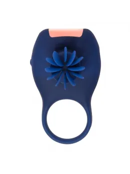 Tokyo Design Glamfit Rotating Intimate Ring Blue USB Waterproof