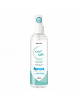 Joydivision Clean n Safe Hygiene Cleaner 200ml - Gentle Formula Spray