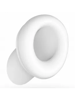 Satisfyer 2 Next Generation Replacement Tips Set of 5 - Soft Silicone Heads