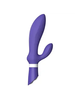 B Swish Bfilled Deluxe Twilight Dual-Motor Silicone Intimate Device 21cm